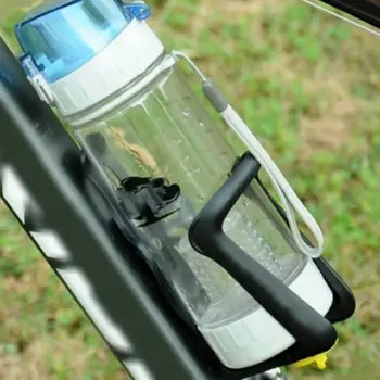1 шт. Велосипед из смолы, Велосипедный держатель для бутылок с питьевой водой, крепление для клетки для горного складного велосипеда, 3 цвета