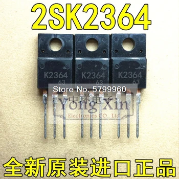 10 шт./лот K2364 2SK2364 TO-220F транзистор 8A 500V FET