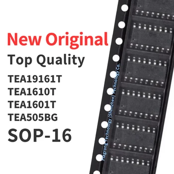 10 Штук микросхем TEA19161T, TEA1610T, TEA1601T, TEA505BG SOP-16, новая оригинальная микросхема