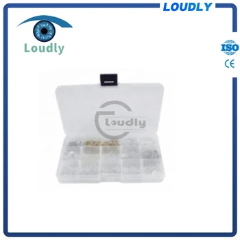 100% Новый набор инструментов для Оптической клиники бренда Loudly, Высококачественные Оптические Носовые накладки SB005