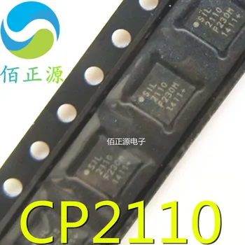 100% Оригинал В наличии Новый CP2110-F01-GMR SIL2110 HID USBUART