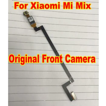 100% Оригинал, лучший рабочий для Xiaomi Mi Mix MiMIX модуль фронтальной камеры mix 1 Замена гибкого кабеля телефона