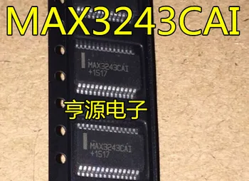 10ШТ MAX3243 MAX3243CAI MAX3243EAI SSOP28