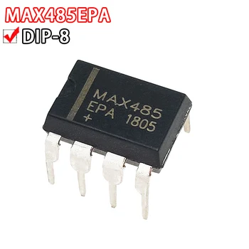 10ШТ MAX485EPA MAX485CPA MAX485 DIP-8 RS-485