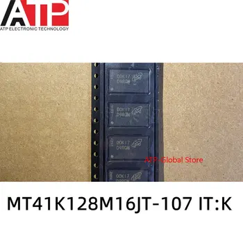 10ШТ MT41K128M16JT-107 IT: K MT41K128M16JT D9RQN FBGA-96 DDR3 Оригинальный набор интегральных микросхем