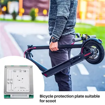 14S 52V 35A Плата защиты литий-ионного липолимерного аккумулятора BMS печатная плата для электронного велосипеда eScooter