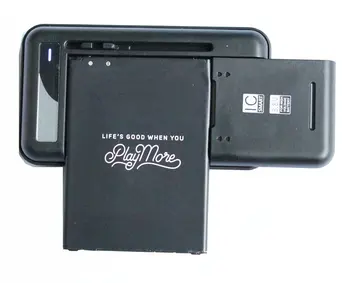 1x3200 мАч BL-44E1F Батарея + Универсальная Док-станция Зарядное Устройство Для LG V20 Stylo 3 H990 F800 VS995 US996 LS995 LS997 H990DS H910 H918