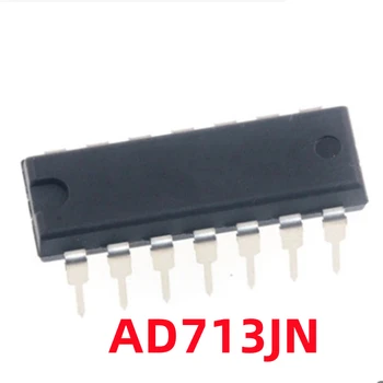 1ШТ AD713JN AD713 чип Quad Operator с прямой вставкой DIP-14 Новый