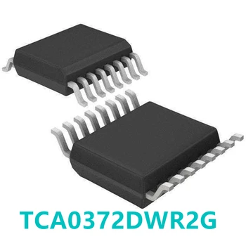 1шт TCA0372DW Патч SOP16 Оригинальный 2-канальный операционный усилитель с чипом TCA0372DWR2G