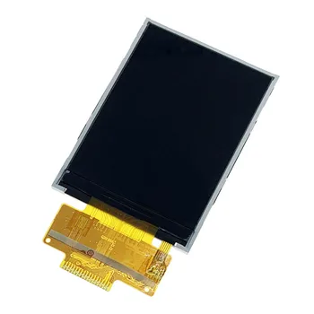 2,4-дюймовый ЖК-модуль адаптер печатной платы базовая плата ILI9341 drive IC разрешение 240x320 4-проводной интерфейс SPI поддержка STM32 Plug in