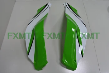 2011 - 2015 Комплекты обтекателей Ninja ZX 10r 2015 ZX10r Зеленый Белый Синий 2011 ZX-10r Обтекатели