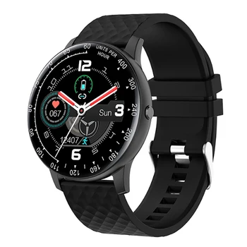 2020 H30 Смарт-часы с полностью сенсорными циферблатами DIY, Спортивные часы на открытом воздухе, фитнес-трекер, Умные часы для Android IOS, IP67 Водонепроницаемые