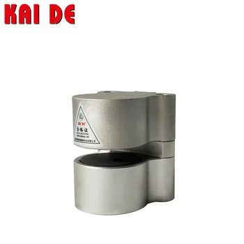2022 KAIDE DBF-10 Пневматический суппорт дисковый тормоз /воздушный тормозной диск Высококачественный одноосный магнитный порошковый тормоз Цена по прейскуранту завода-изготовителя