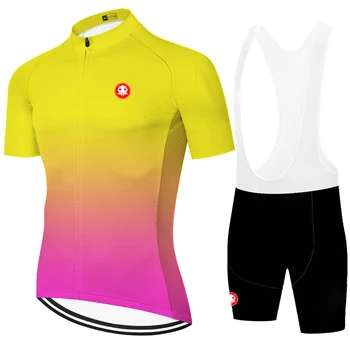 2023 bretele ciclismo masculino cycling jersey fietskleding heren maillot velo homme radfahren ausrüstung abbigliamento mtb