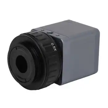 2160P 4K 41MP HD Промышленный видеомикроскоп Камера с адаптером C Mount Объектив для образовательной исследовательской лаборатории