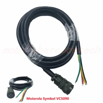 25-71919-03R Идеальный стандартный кабель питания 12 Вольт для Motorola Symbol VC5090