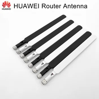2шт 4G Антенна 10dBi SMA Штекер 700-2700 МГц для LTE-маршрутизатора Внешняя Wifi Антенна для Huawei B593 E5186 B315 B310 B880 B890