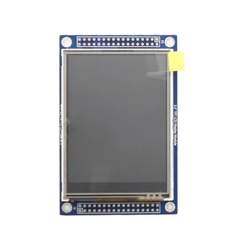 34-контактный 3,2-дюймовый цветной сенсорный ЖК-дисплей с разрешением 320x240, управляющий чип ILI9341