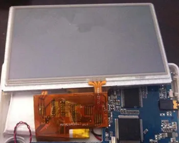 4,3-дюймовый 40-контактный TFT-ЖК-экран с сенсорной панелью ST7282 Контроллер 480 (RGB) * 272