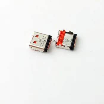5-20 шт. Для JBL Flip 5 Bluetooth Динамик Женский USB Type C Micro USB Порт Для Зарядки Разъем-Розетка