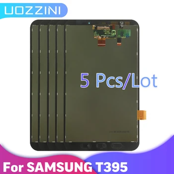 5 шт./лот ЖК-Дисплей Для Samsung Galaxy Tab Active 2 T395 SM-T395 С Сенсорным Экраном, Дигитайзер, Панель дисплея В Сборе, Запасные Части