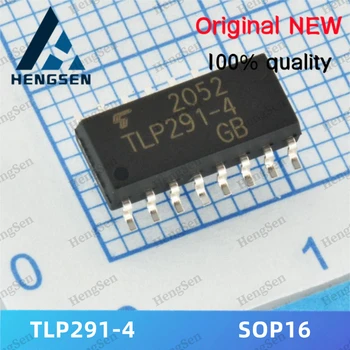 5 шт./лот Интегрированный чип TLP291-4 TLP291 100% новый и оригинальный