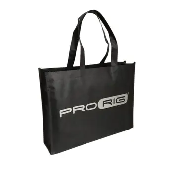 500 шт./лот, индивидуальная многоразовая сумка для покупок, переработанная Эко-нетканая сумка с логотипом, тканевая сумка-тоут для бутика