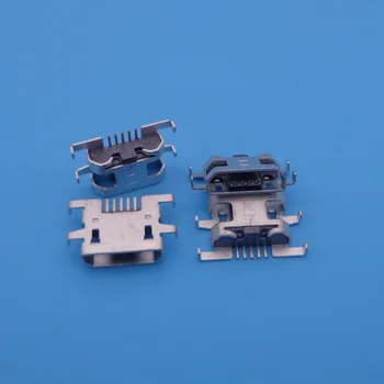 5шт 5pin мобильный 5pin micro mini USB разъем Для Doogee X5 Pro X5pro Разъем Зарядного Порта Разъем Для Док-станции 5 pin