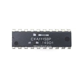 5ШТ Интегральная схема CXA1115BP DIP-20 IC chip