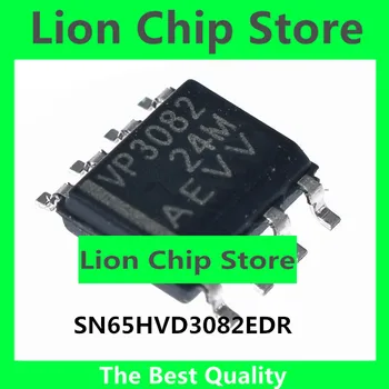 5ШТ Новый оригинальный чип маломощного приемопередатчика SN65HVD3082EDR VP3082 SOP-8 с хорошим качеством SN65HVD3082EDR