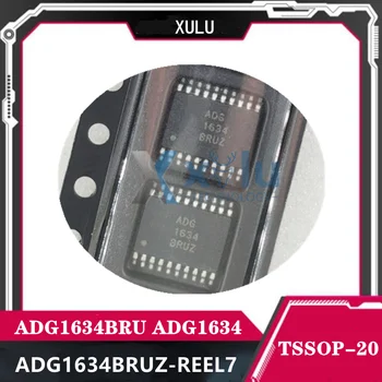 ADG1634BRUZ-REEL7 ADG1634BRUZ ADG1634BRU Комплект аналогового переключателя ADG1634 TSSOP20