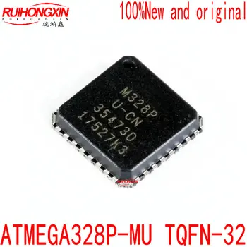 ATMEGA328P-MU TQFN-32 100% новый и оригинальный