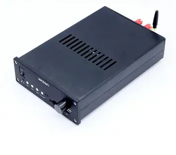 BRZHIFI Многофункциональный Усилитель WEILIANG AUDIO AM-800 LM1875 LM3886 Усилитель Мощности Bluetooth 4.2 RCA SD-карта USB Поддержка приложения