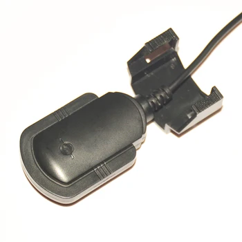 CM-016 Мини внешний голос для автомобильной DVD-навигации Общий FM-микрофон, установленный микрофоном с кабелем длиной 3 метра