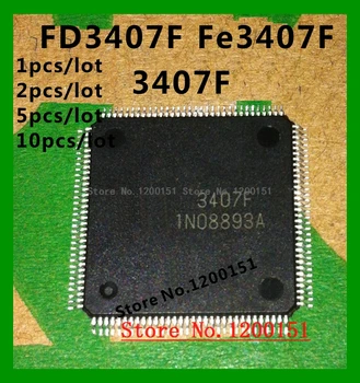 FD3407F Fe3407F 3407F QFP
