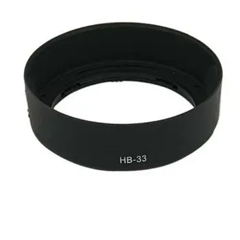 HB-33 HB33 Байонетная бленда объектива камеры для 52 мм Nikon AF-S DX 18-55 мм f/3.5-5.6G ED