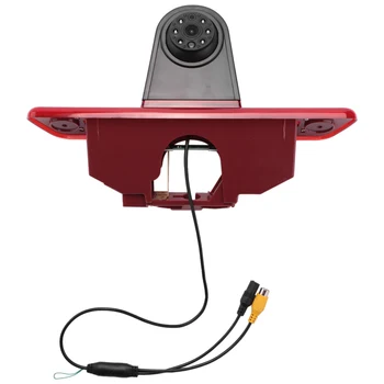 HD Камера заднего вида, стоп-сигнал, стояночный сигнал заднего хода для Jumpy Expert Proace 2007-2015