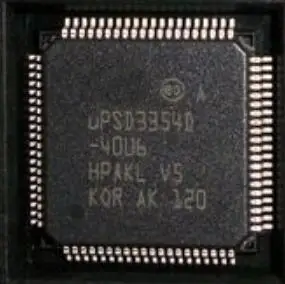 IC новый оригинальный аутентичный бесплатная доставка UPSD3354D-40U6 80QFP