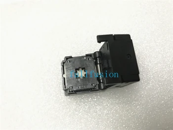 IC609-0324-006- Проверка микросхемы G Yamaichi и включение разъема QFN32 с шагом 0,4 мм Размер упаковки 4x4 мм
