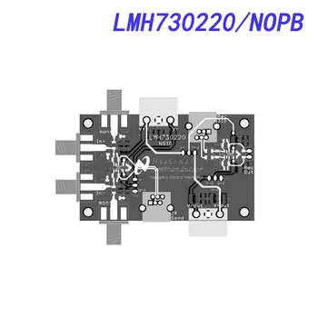LMH730220/Инструменты разработки микросхем усилителя NOPB Плата оценки LMH730220