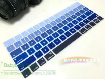 Magic Wireless keyboard Силиконовая защитная накладка для клавиатуры Apple, новая версия Magic Keyboard 2 для США 2015 года выпуска