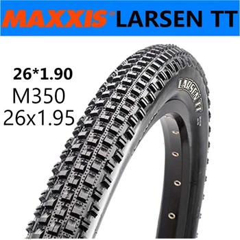 MAXXlS 26 Larsen TT/ Велосипедная шина свободного хода 26*1.9 26*1.95 Сверхлегкие шины для горных велосипедов MTB 26er, велосипедные шины Pneu
