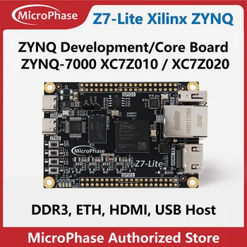 MicroPhase Z7-Lite ZYNQ Xilinx Zynq-7000 FPGA XC7Z010 XC7Z020 FPGA Development Board Kit Core Borad