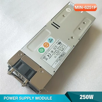 MIN-6251P Для Серверного блока питания Zippy 1757000600 мощностью 250 Вт Полностью протестирован