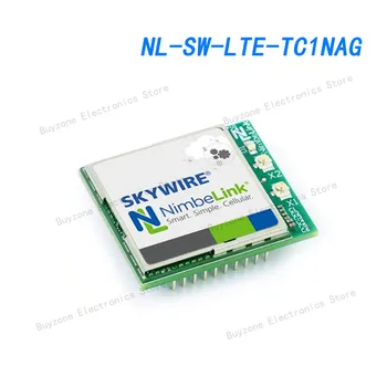 NL-SW-LTE-TC1NAG Сотовая связь 4G LTE CAT-1 (Verizon), модуль приемопередатчика HSPA +