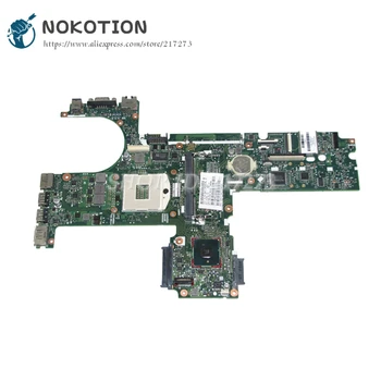 NOKOTION 613294-001 для HP ProBook 6450B 6550B Материнская плата ноутбука без процессора HM57 UMA DDR3