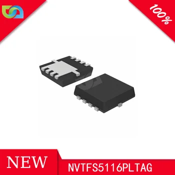 NVTFS5116PLTAG Оригинальная Интегральная схема WDFN-8 Электронные компоненты Запчасти Микросхемы MCU Полупроводники NVTFS5116PLTAG