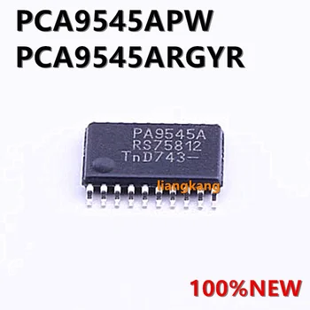 PCA9545APW PCA9545ARGYR TSSOP-20 Пожалуйста, проконсультируйтесь перед размещением заказа