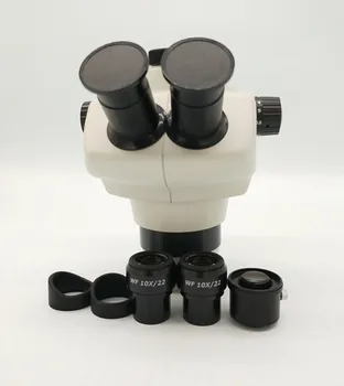 Scientific SMZ630 с 8x-50x тринокулярным зумом стереомикроскопическая головка/головка микроскопа для гравировки ювелирных изделий