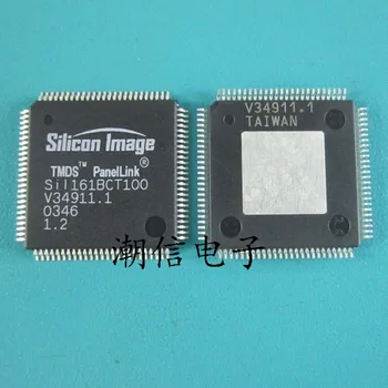 SIL161BCT100 QFP - 100 LCD